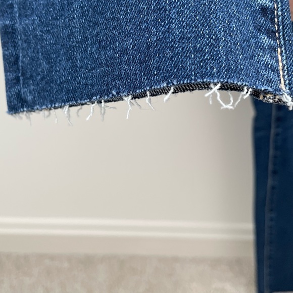 NWT - AG Adriano Goldschmied The Legging Super
Skinny Ankle Jeans Size 27R - Picture 7 of 14